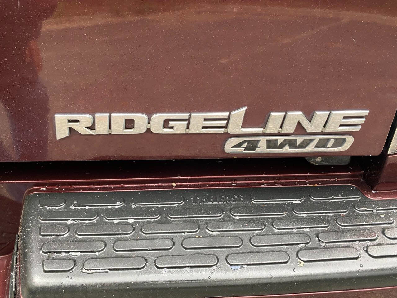 Used 2007 Honda Ridgeline RTX image 30