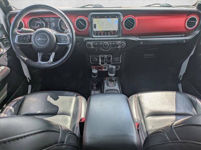 Used 2018 Jeep Wrangler Unlimited Rubicon image 18