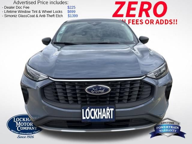 New 2026 Ford Escape Active FWD video 2
