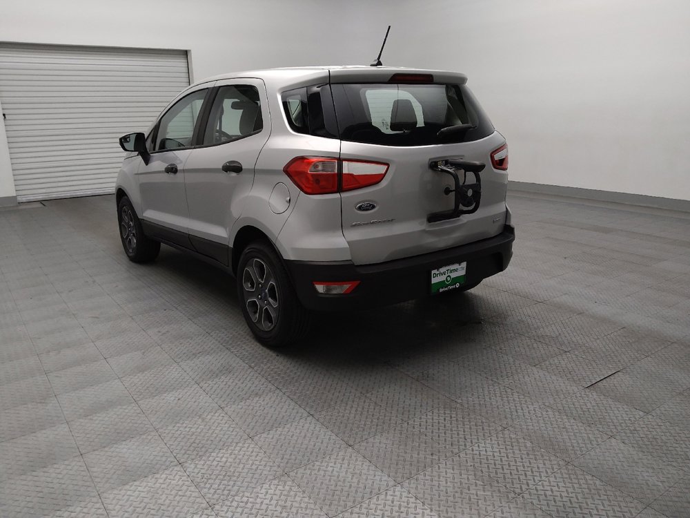 Used 2018 Ford EcoSport S FWD image 5