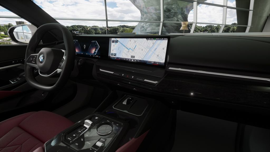 New 2026 BMW 530i w/ Premium Package image 14