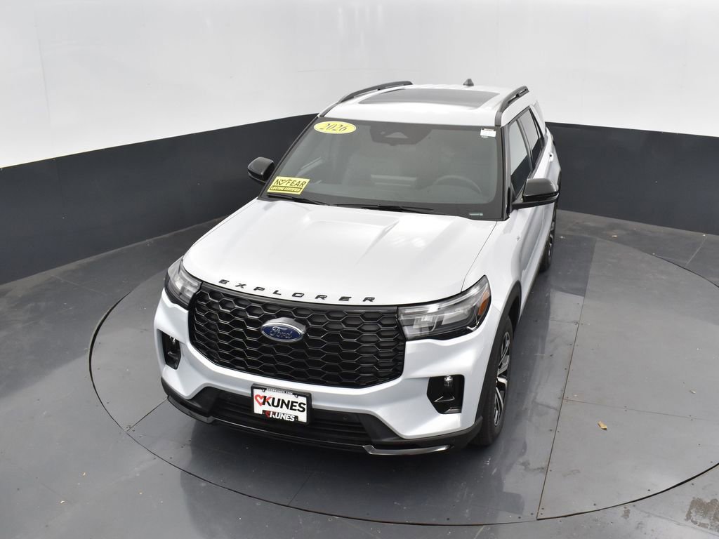 New 2026 Ford Explorer ST-Line image 32