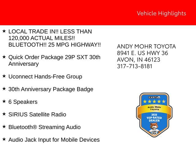 Used 2014 Dodge Grand Caravan SXT image 2