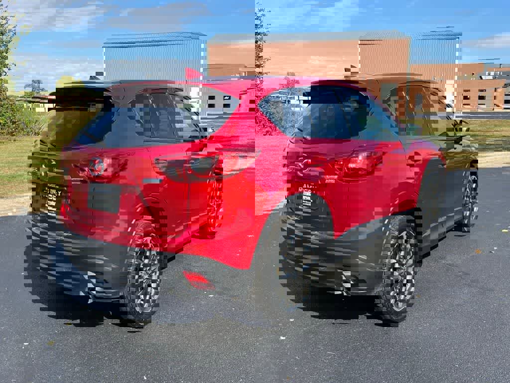 Used 2016 MAZDA CX-5 Grand Touring image 7
