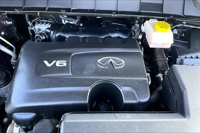 Used 2023 INFINITI QX60 Luxe w/ Cargo Package image 35