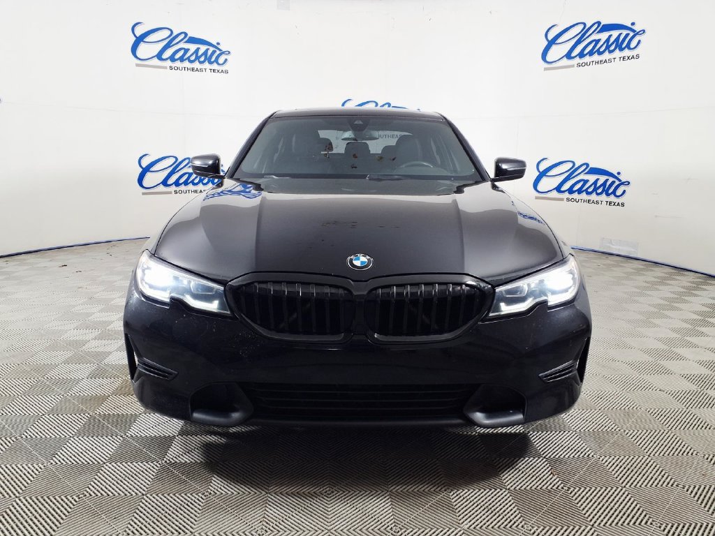 Used 2020 BMW 330i Sedan w/ Convenience Package RWD image 5