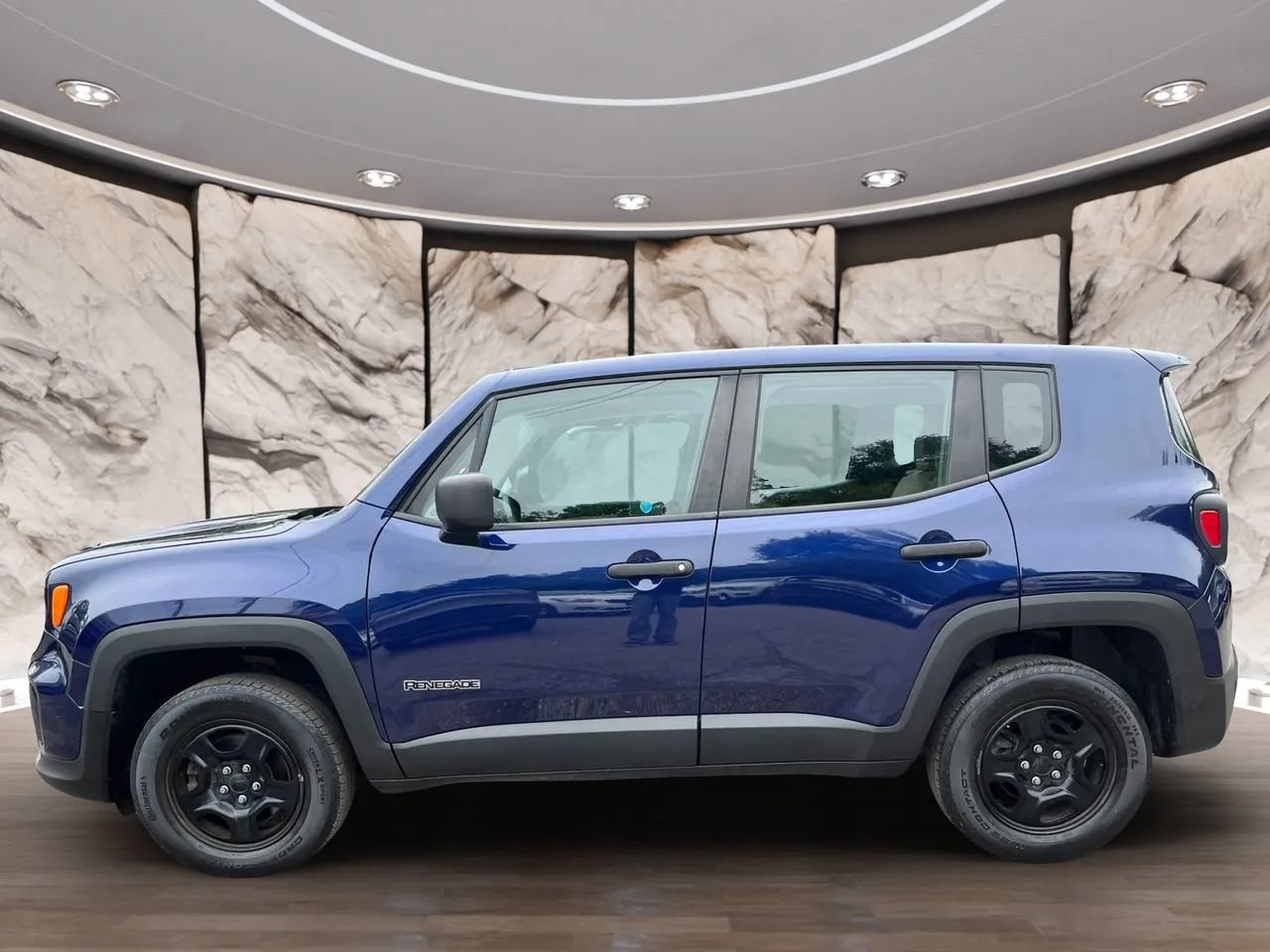 Used 2020 Jeep Renegade Sport AWD/4WD image 4