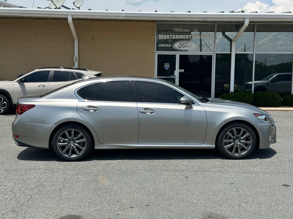 Used 2015 Lexus GS 350 RWD image 10