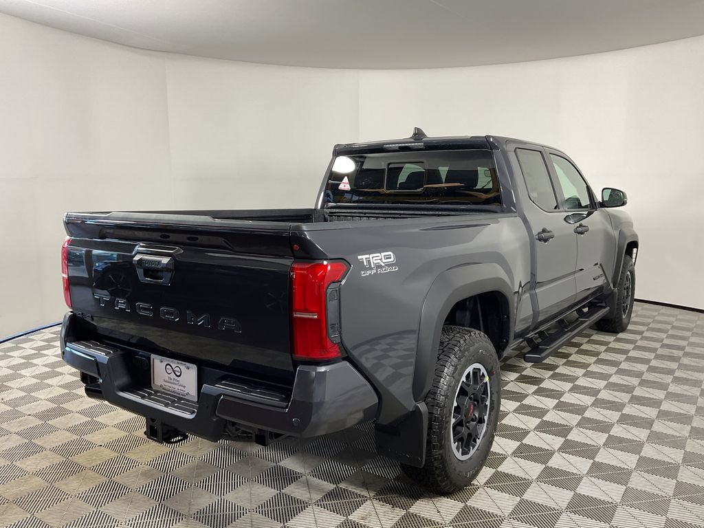 New 2025 Toyota Tacoma TRD Off-Road image 8