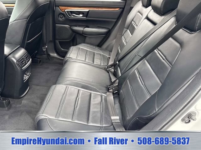 Used 2021 Honda CR-V EX-L image 16
