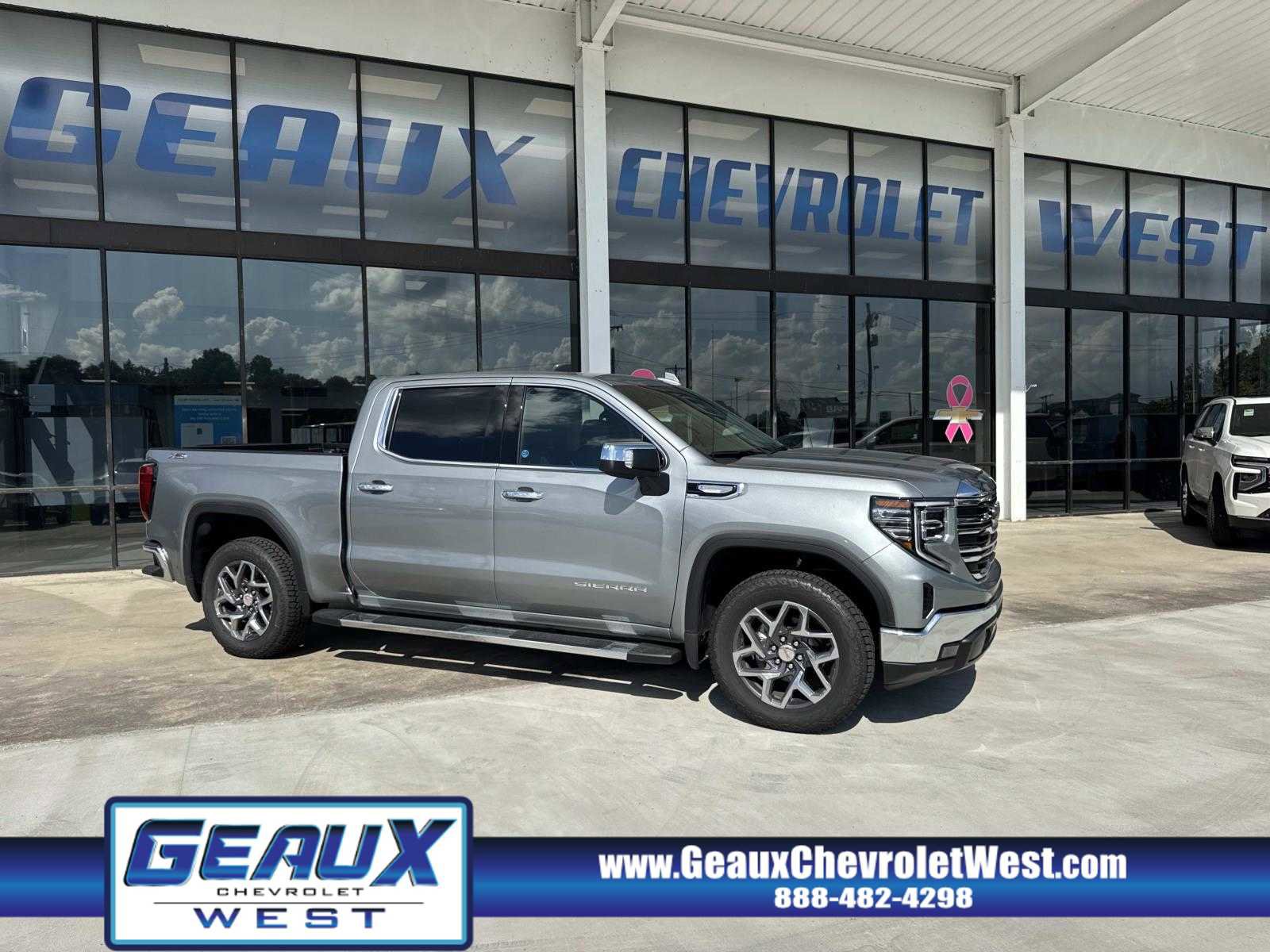 Used 2025 GMC Sierra 1500 SLT