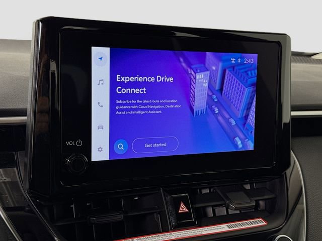 Certified 2025 Toyota Corolla LE FWD image 14