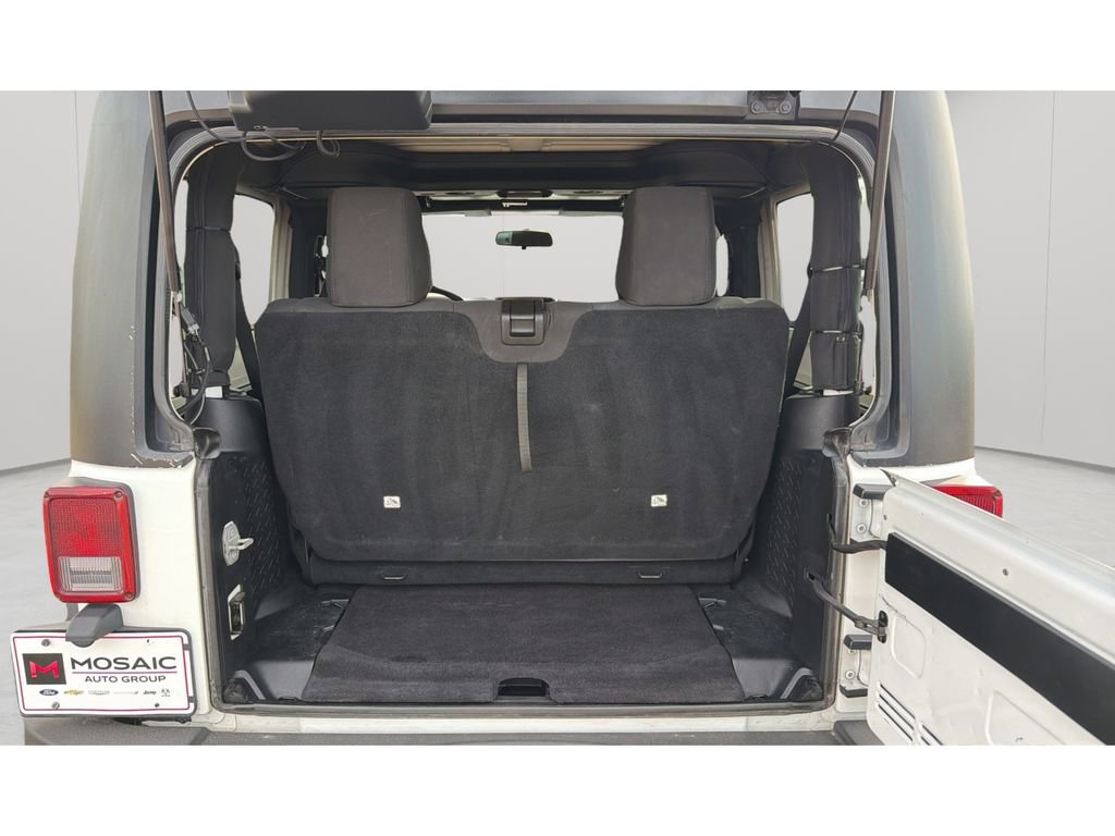 Used 2016 Jeep Wrangler Sport w/ Quick Order Package 24S image 18