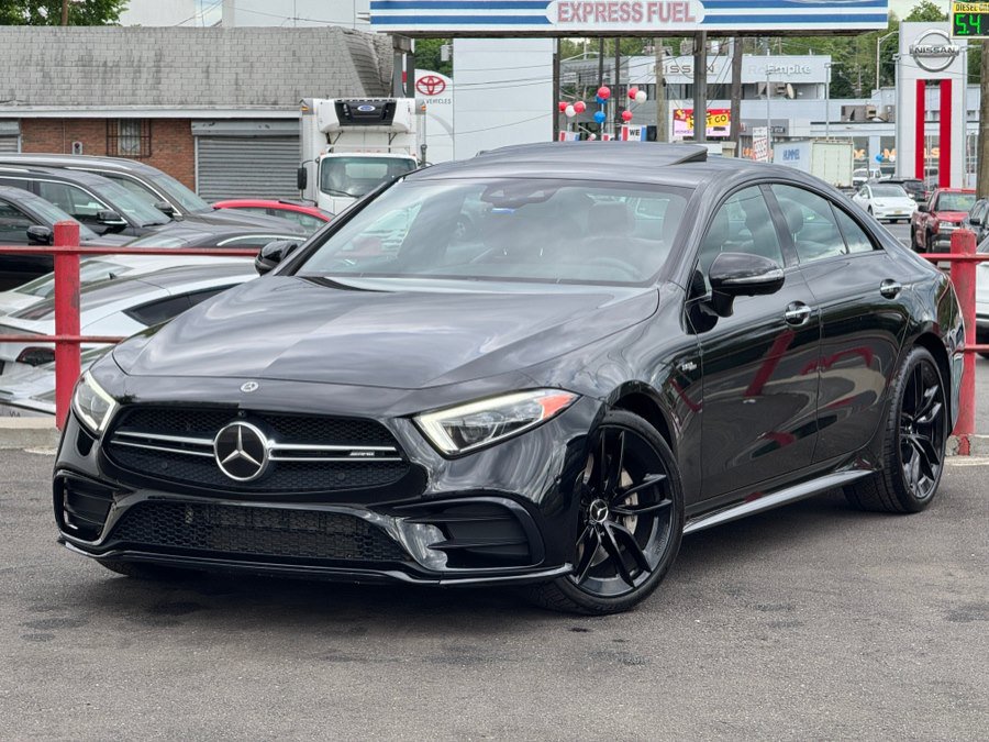 Used 2019 Mercedes-Benz CLS 53 AMG 4MATIC image 9