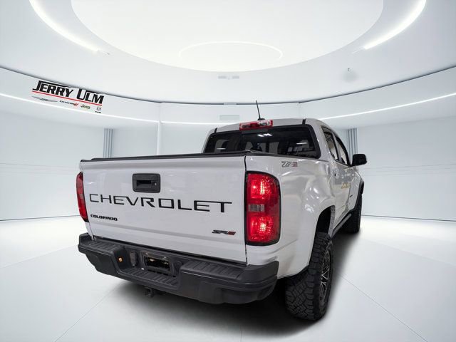 Used 2022 Chevrolet Colorado ZR2 w/ LPO, Power Package image 3