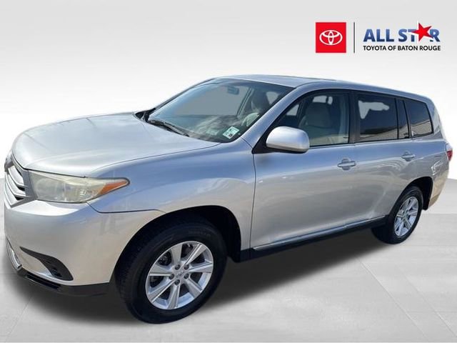 Used 2011 Toyota Highlander 2WD image 1