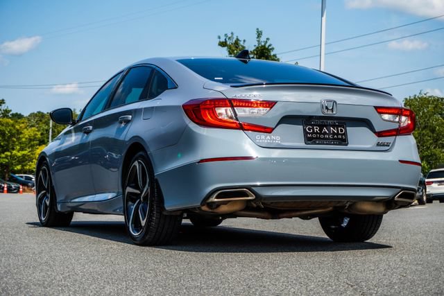 Used 2021 Honda Accord Sport Special Edition image 10