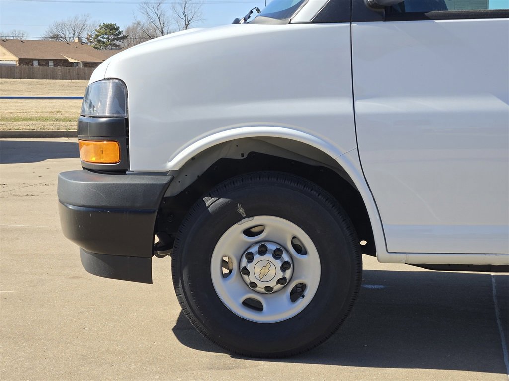 New 2025 Chevrolet Express 2500 w/ Driver Convenience Package image 19