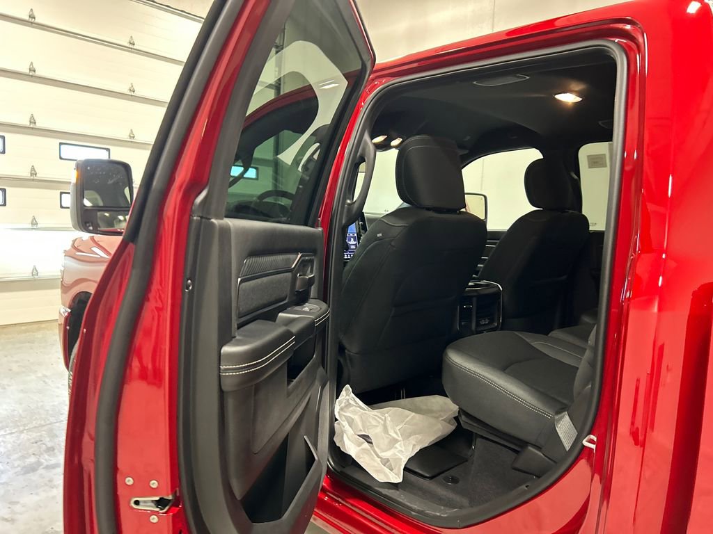 New 2026 RAM 2500 Big Horn image 30