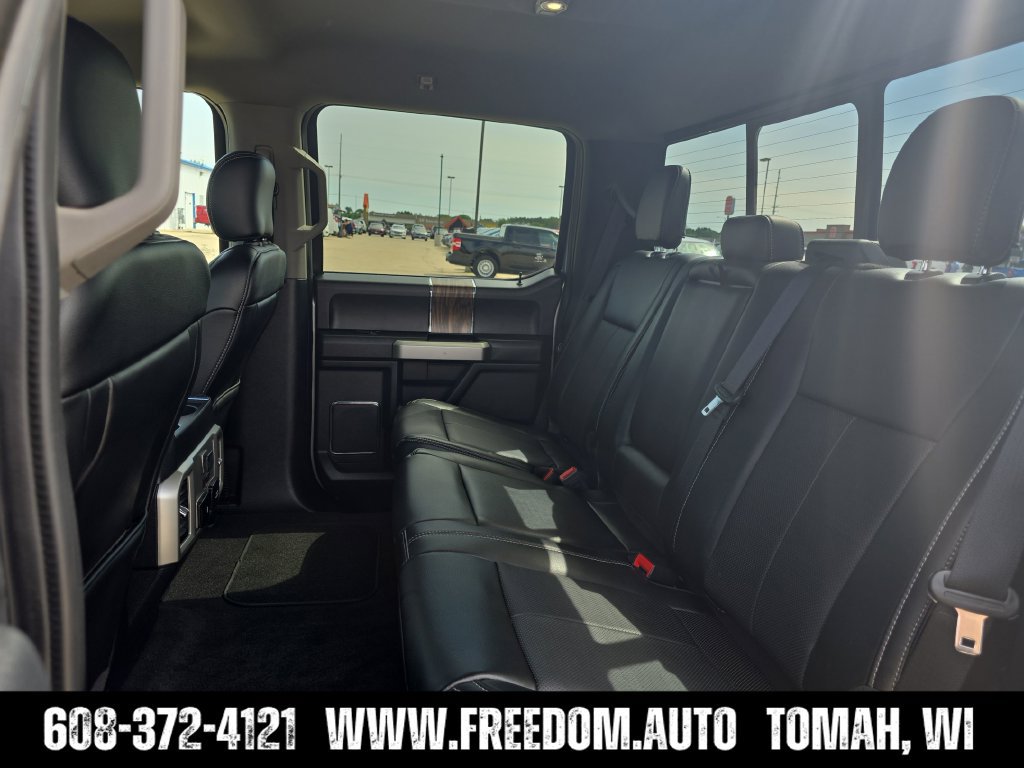 Used 2020 Ford F150 Lariat w/ Equipment Group 502A Luxury AWD/4WD image 26