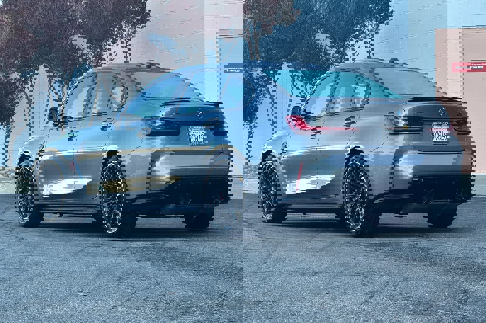 Used 2023 BMW M3 Competition w/ Executive Package image 7