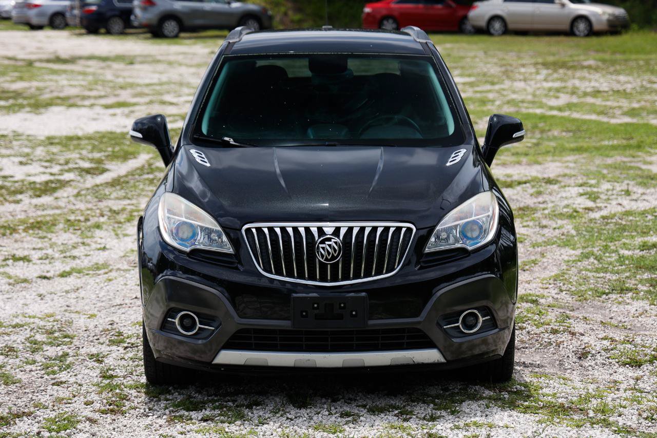Used 2016 Buick Encore Sport Touring AWD/4WD image 19