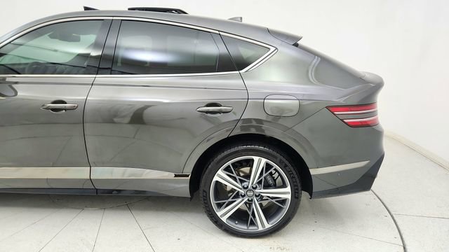 Used 2025 Genesis GV80 3.5T e-SC AWD/4WD image 10