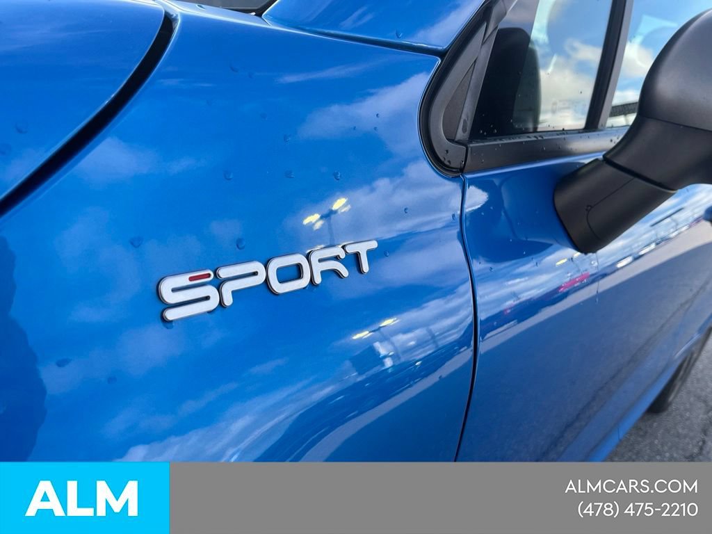 Used 2021 FIAT 500X Sport w/ Comfort Group AWD/4WD image 17