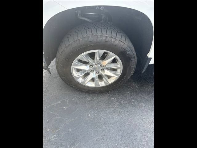 Certified 2021 Chevrolet Silverado 1500 LTZ w/ LTZ Premium Package AWD/4WD image 13