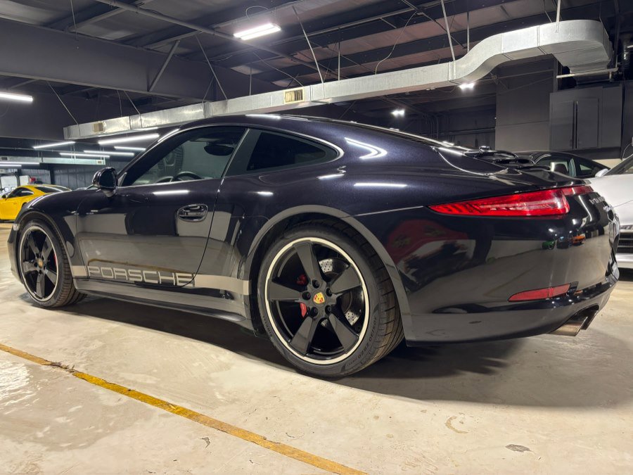 Used 2015 Porsche 911 Carrera 4S image 4