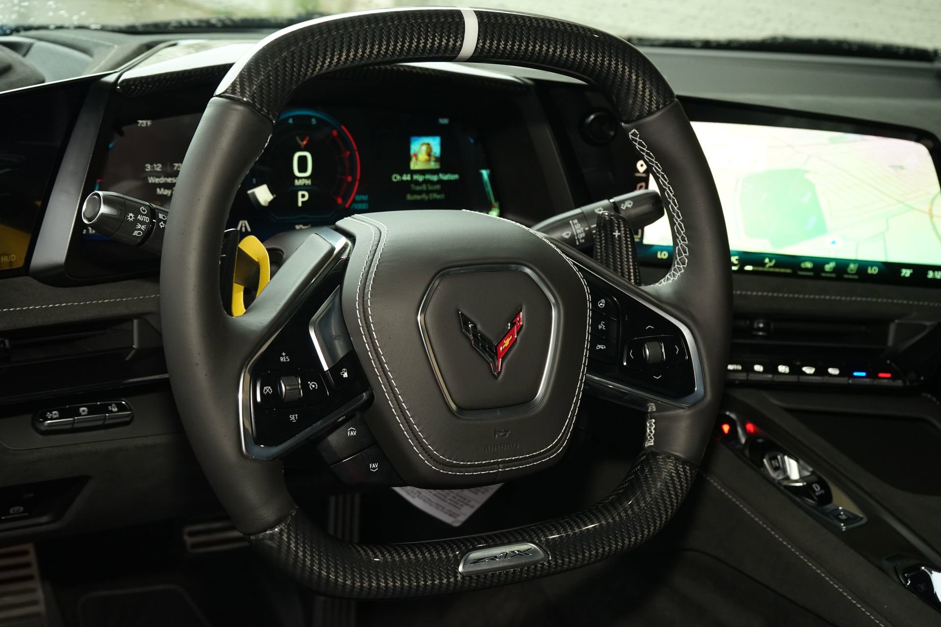 Used 2026 Chevrolet Corvette ZR1X AWD/4WD image 22