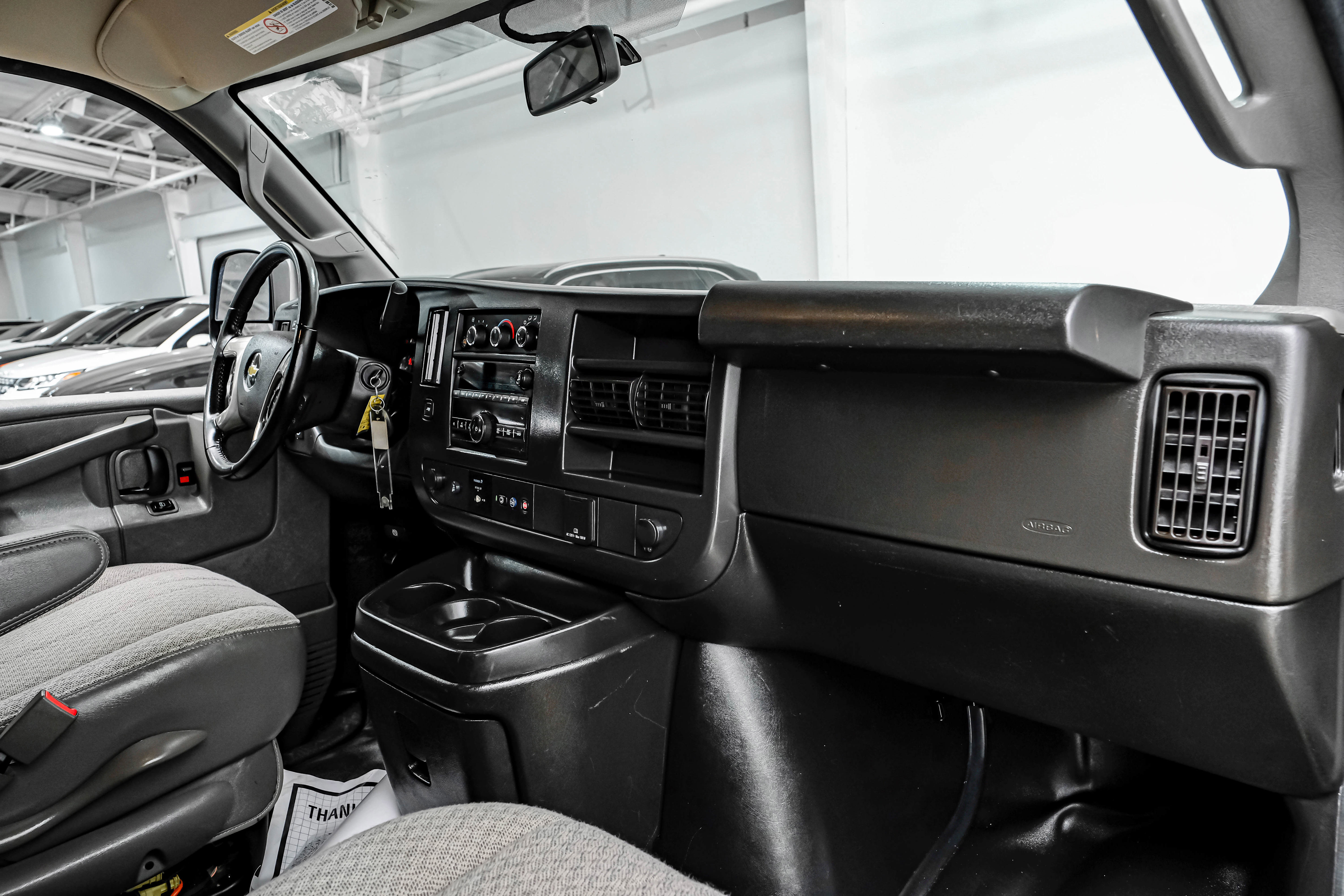 Used 2019 Chevrolet Express 2500 w/ Driver Convenience Package image 9