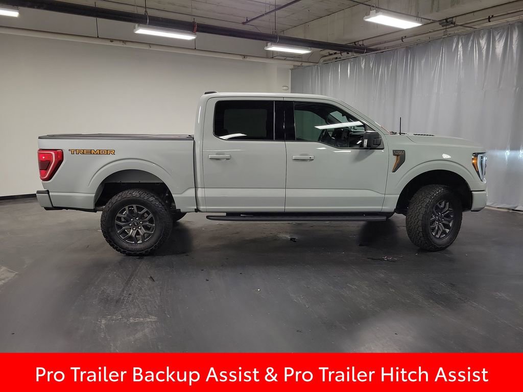 Used 2023 Ford F150 Tremor w/ Trailer Tow Package image 9