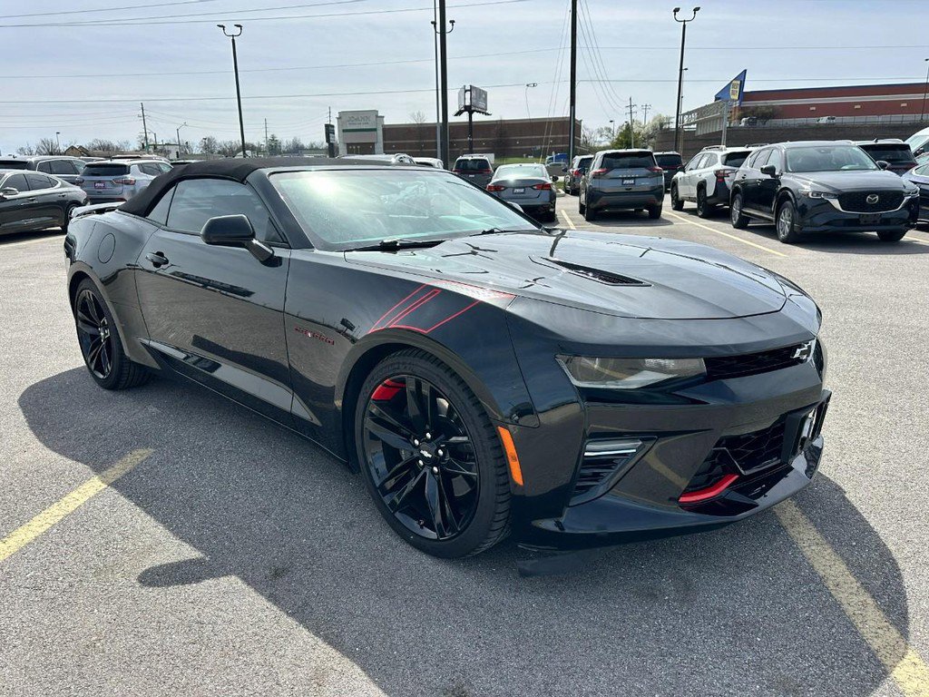 Used 2018 Chevrolet Camaro SS w/ Redline Edition image 7
