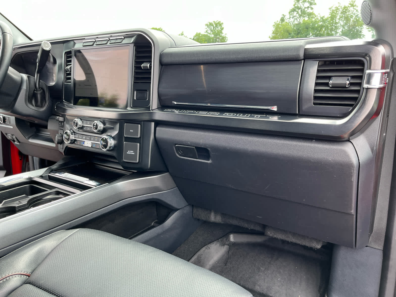 Used 2023 Ford F250 Lariat w/ Tremor Off-Road Package AWD/4WD image 37