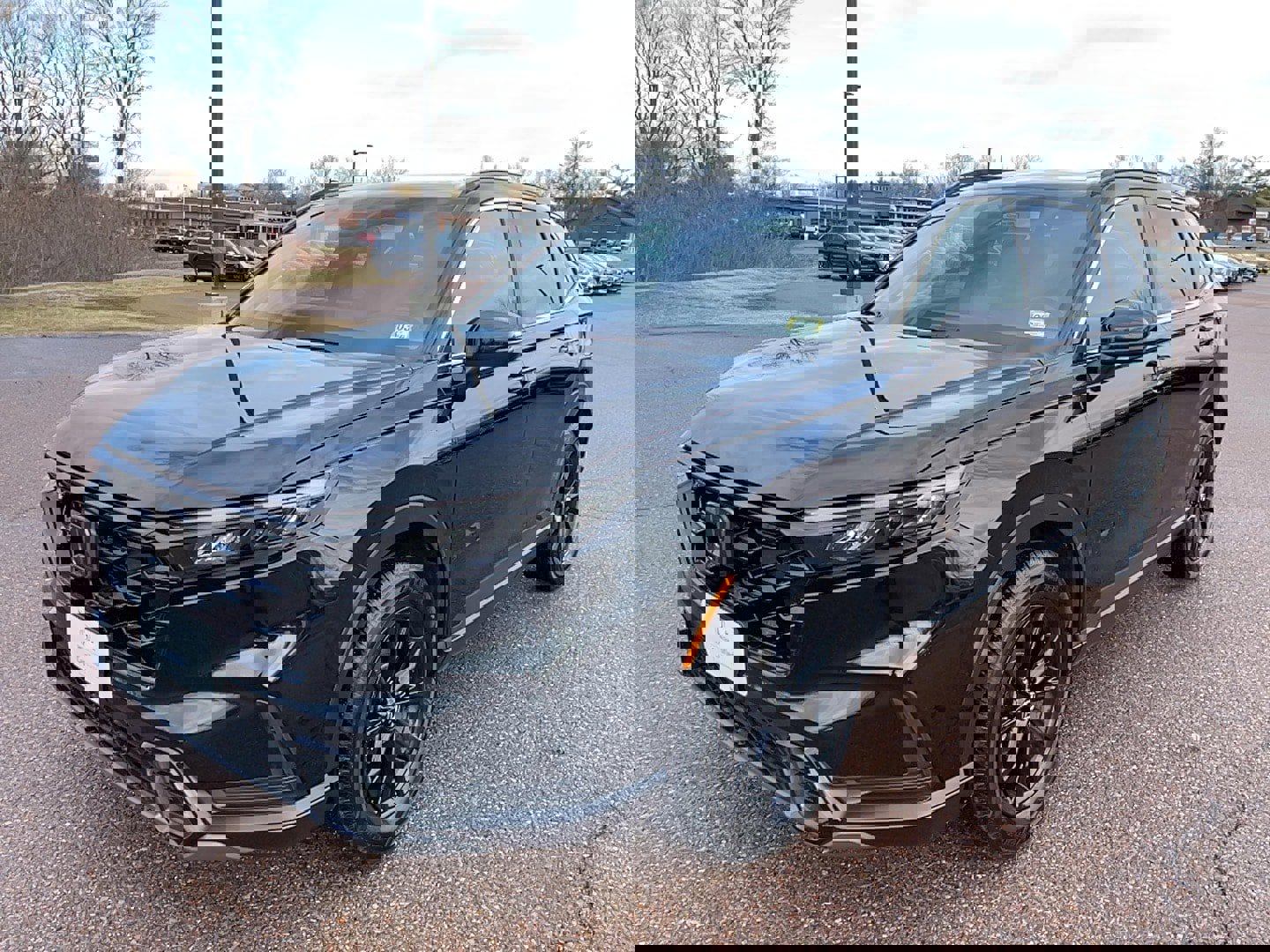 Certified 2023 Honda CR-V Sport image 1