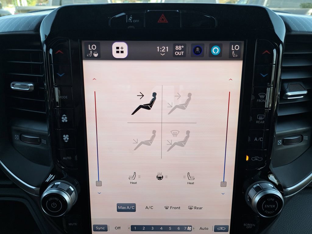 New 2026 RAM 2500 Big Horn image 20