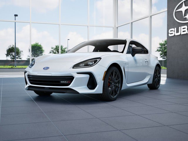 New 2026 Subaru BRZ tS RWD image 2