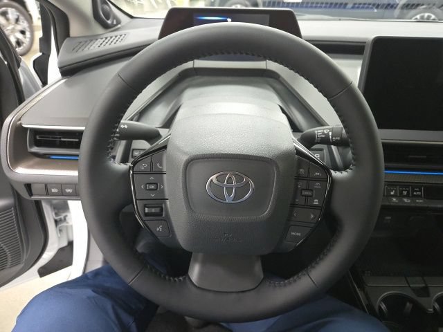 New 2026 Toyota Prius Limited FWD image 32