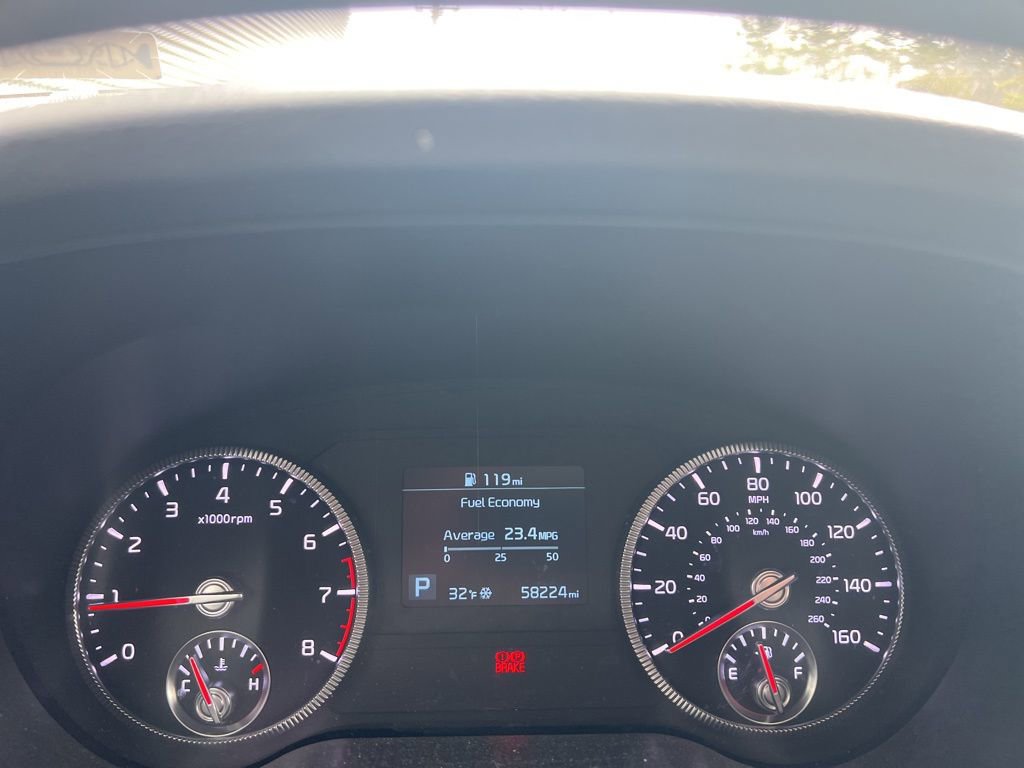 Used 2021 Kia Telluride EX w/ EX Premium Package image 53