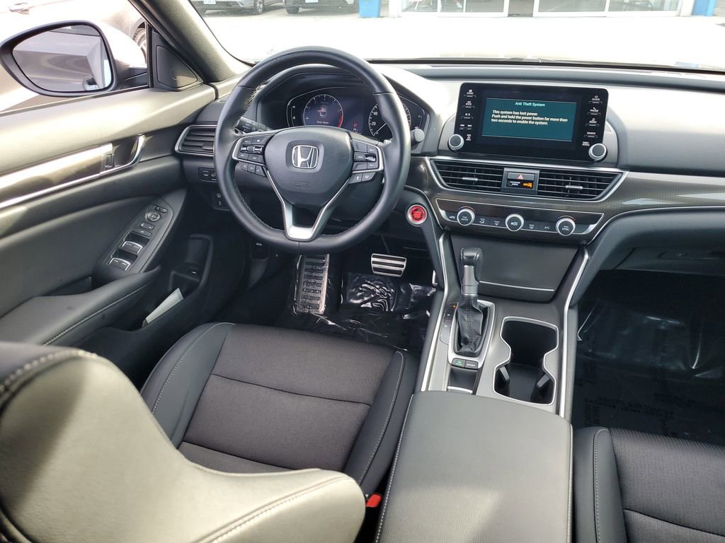 Certified 2020 Honda Accord Sport image 12