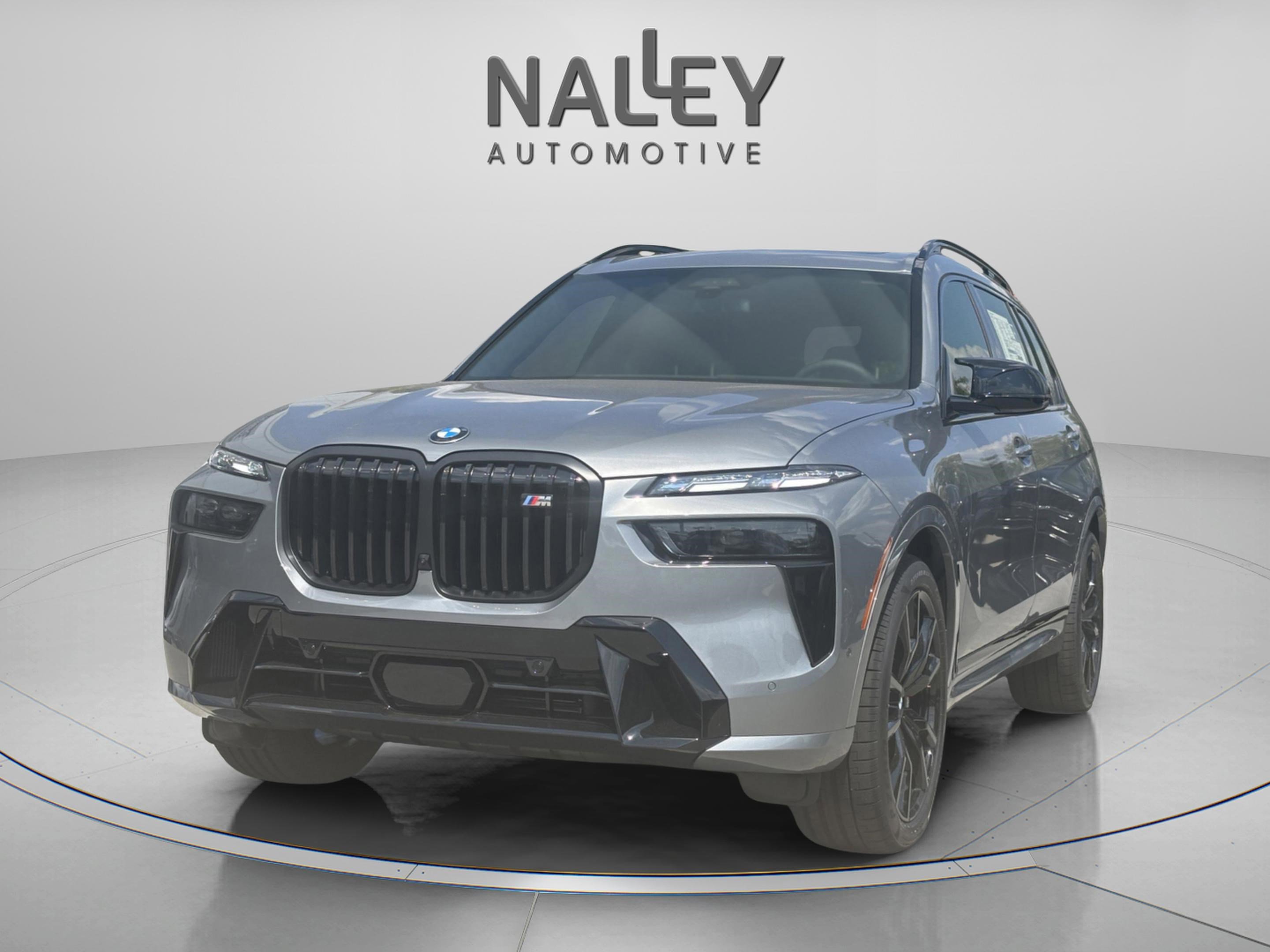 New 2026 BMW X7 M60i