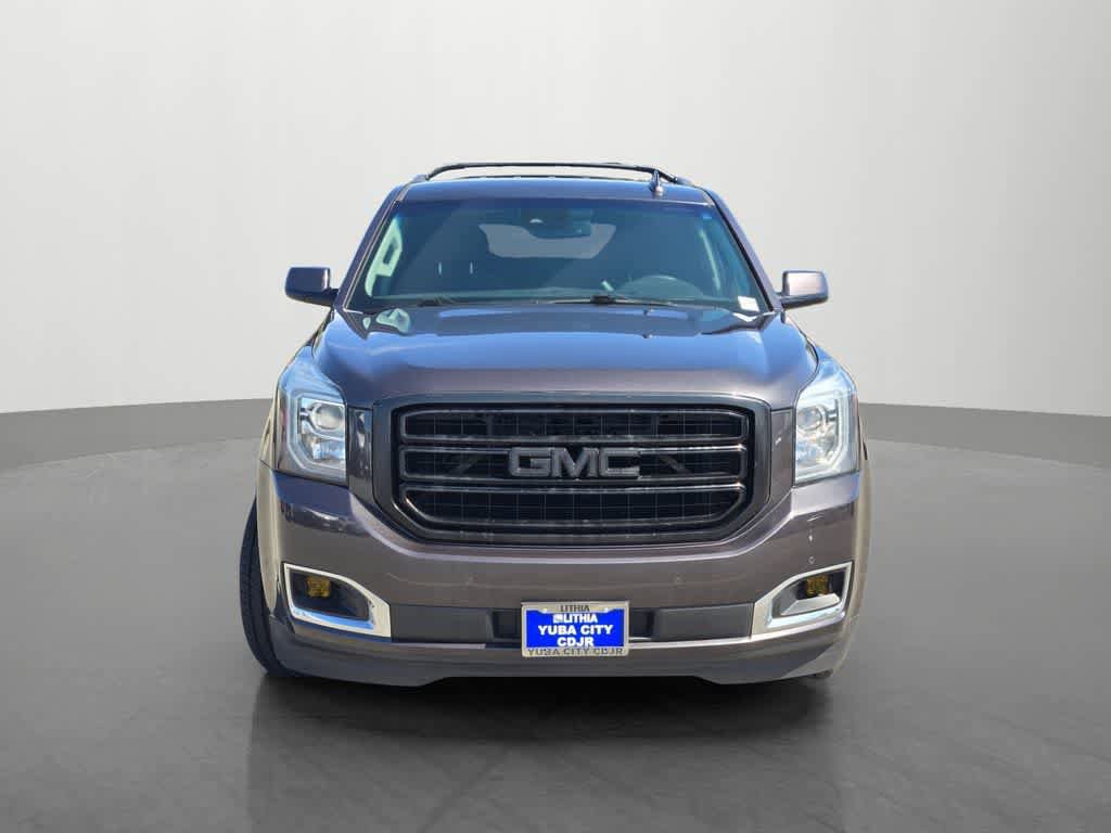 Used 2016 GMC Yukon SLE w/ Convenience Package AWD/4WD image 2