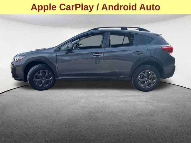 Certified 2023 Subaru Crosstrek 2.5i Sport image 6