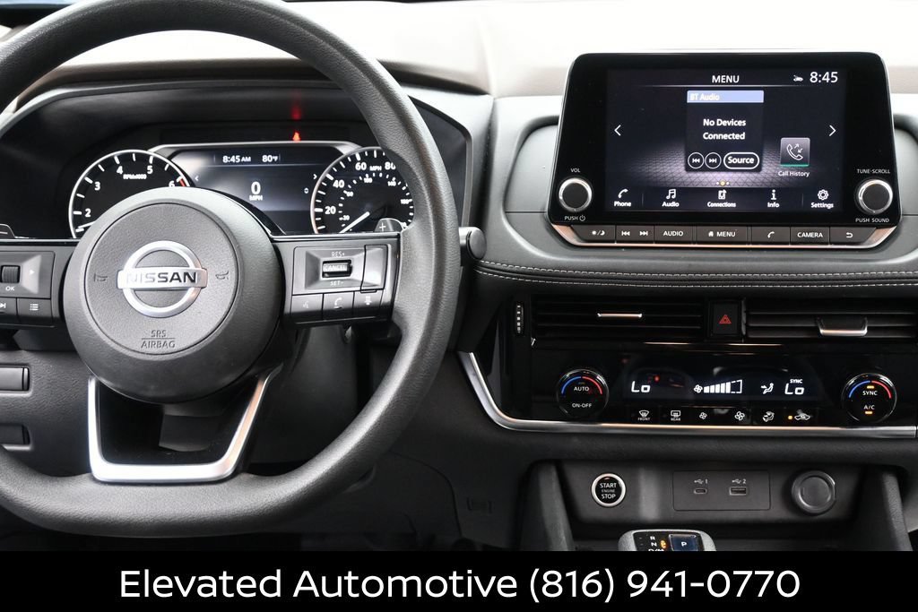 Used 2021 Nissan Rogue SV AWD/4WD image 13