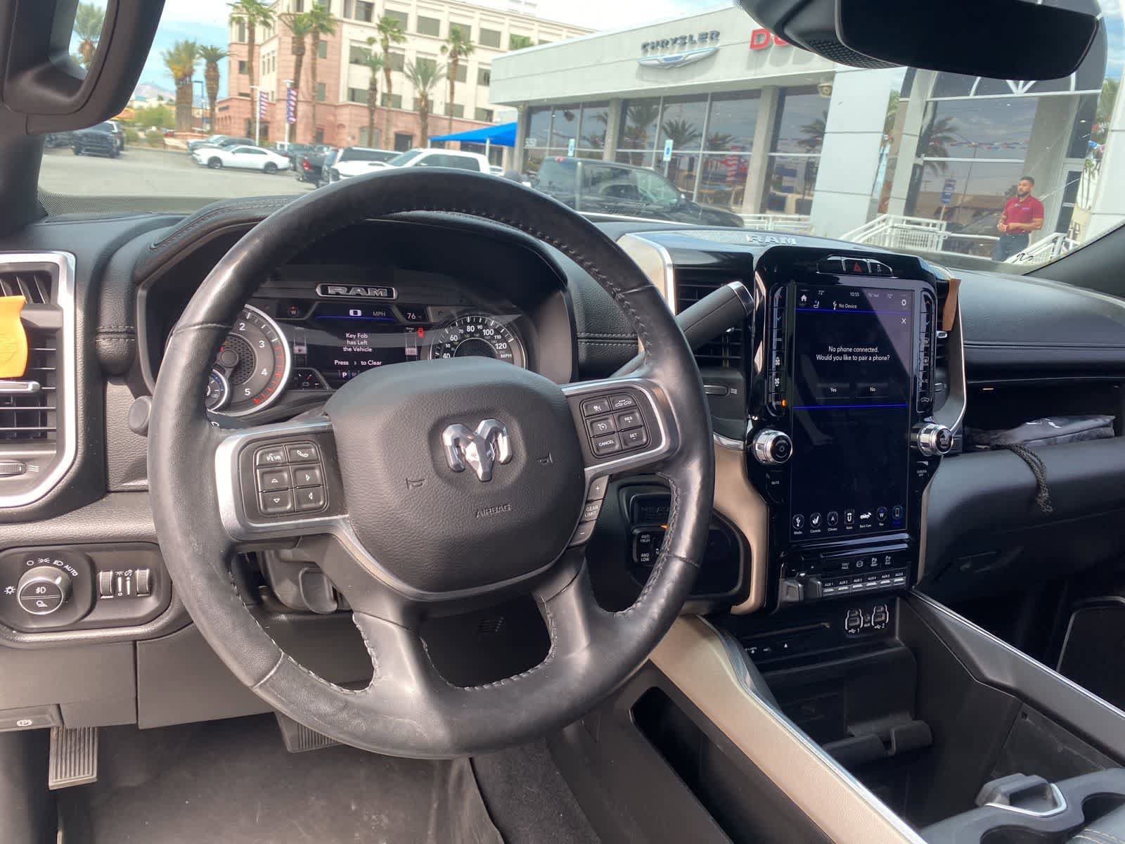 Used 2019 RAM 2500 Laramie AWD/4WD image 10
