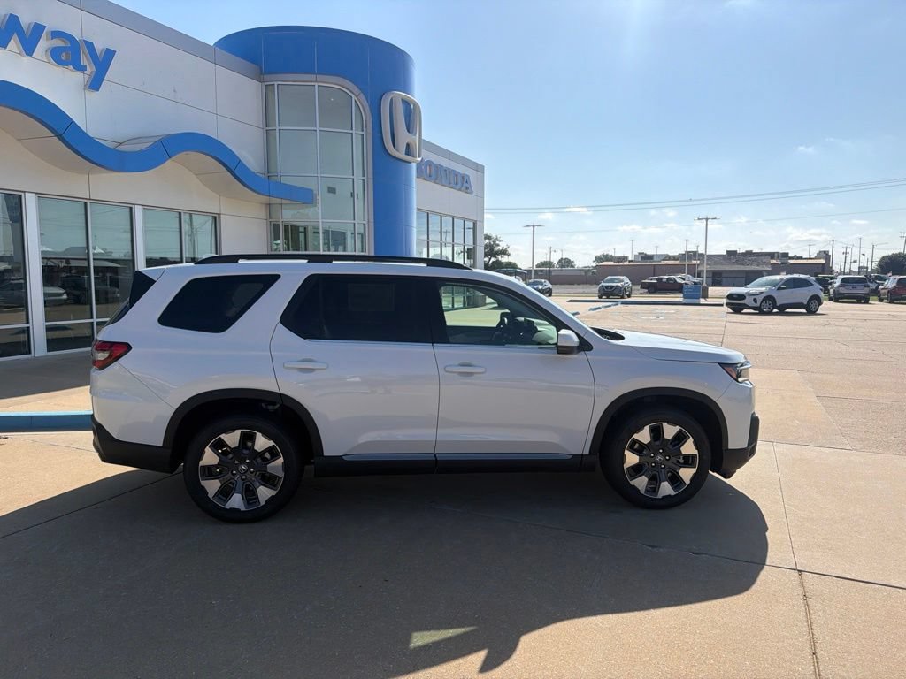 New 2026 Honda Pilot Elite image 12