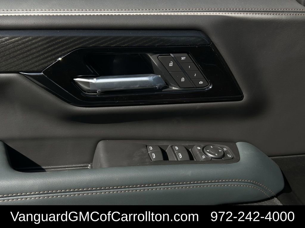 New 2026 GMC Yukon AT4 w/ AT4 Premium Plus Package image 21