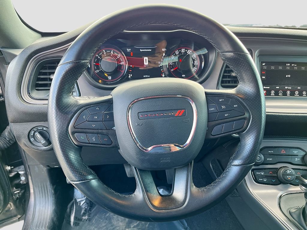 Used 2023 Dodge Challenger SXT w/ Blacktop Package image 11