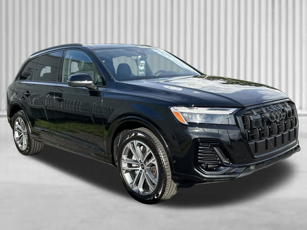 New 2026 Audi Q7 2.0T Premium AWD/4WD image 7